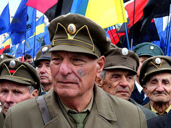 ВРУ инициирует признание ОУН-УПА и других нацистских организаций времён Второй мировой войны "борцами за свободу"