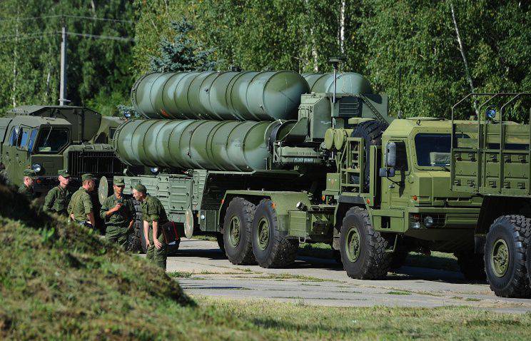 Минобороны РФ испытало дальнюю ракету для ЗРС С-400