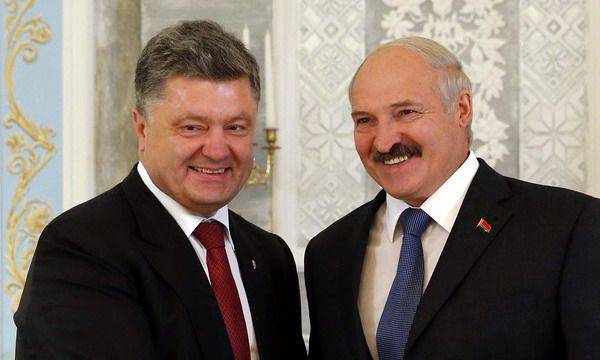 УкроСМИ утверждают, что Белоруссия продолжает сотрудничать с Украиной в военно-технической сфере
