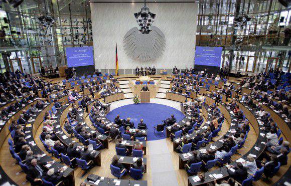 Германия раздражена готовящимся визитом греческого премьера Ципраса в Москву