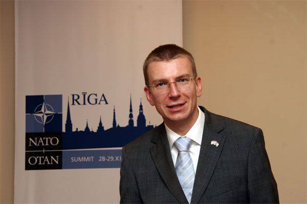 Министру иностранных дел Латвии Россия напоминает Третий рейх