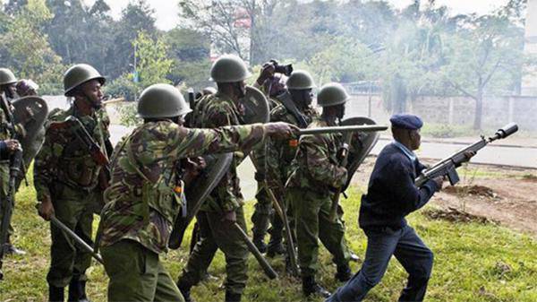 Резня христиан в Кении и её организаторы