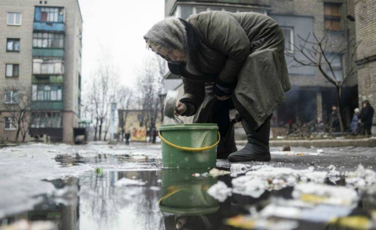 ООН: более 600 тыс. человек на Украине нуждаются в продовольствии