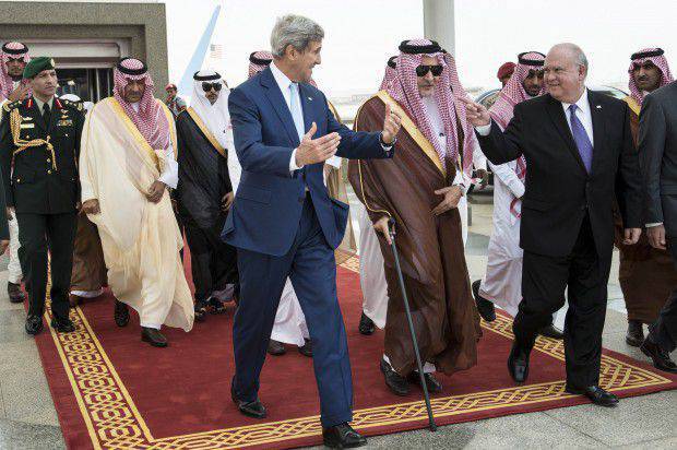 Саудовская Аравия может утратить статус регионального фаворита США