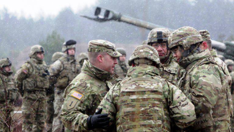 МИД РФ и НАТО обменялись «любезностями» по поводу размещения сил альянса в Румынии