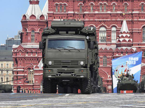 В Параде Победы в Москве будут участвовать пять типов боевых машин, оснащенных вооружением тульского Конструкторского бюро приборостроения