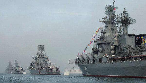 Defense News: РФ усиливает свое влияние в Средиземноморье