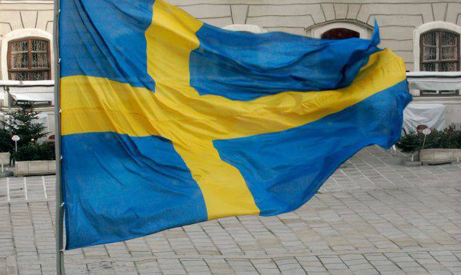 Шведские военные: Подозрительная подлодка в акватории Стокгольмского архипелага оказалась техническим кораблем