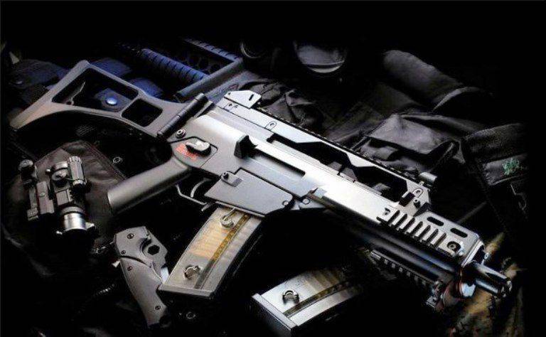 В России разрабатывается пластиковый автомат и семейство снайперских винтовок