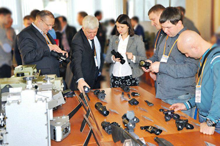 Российские прицелы и ПНВ представят в Рио-де-Жанейро на выставке вооружений