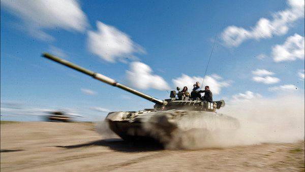 Российские военные проведут учения в Армении, Приморье и Самарской области
