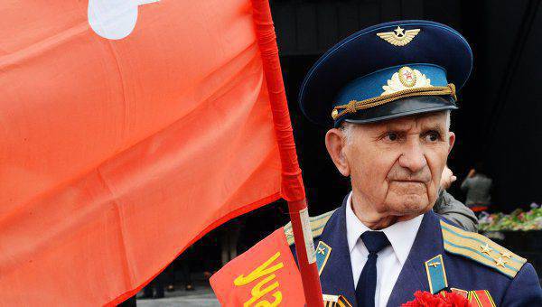 Украинские ветераны: Закон о запрете коммунистической символики нарушает положения конституции Украины