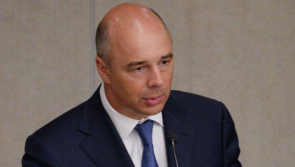 Министр финансов РФ: Россия подаст в суд на Украину в случае невыплаты задолженности по евробондам