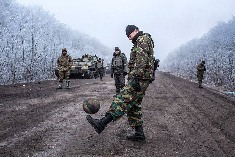 Есть шанс, что война в Донбассе не возобновится