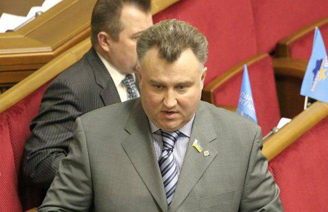 Соратник Януковича Олег Калашников застрелен на пороге своей квартиры в Киеве