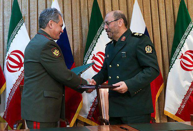 Министр обороны Ирана призвал РФ, КНР и Индию противодействовать расширению НАТО и развёртыванию американской системы ПРО