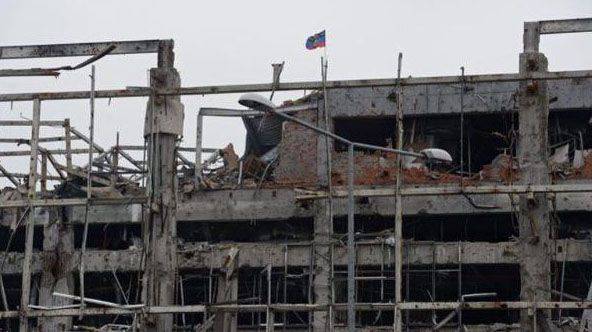 Представители миссии ОБСЕ в обстрелах Донецкого аэропорта уличили некую "третью сторону"