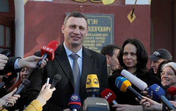 В Кёльне подтвердили решение о премировании Виталия Кличко за "европейскую интеграцию"