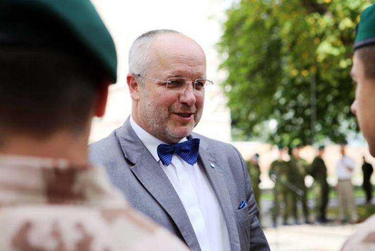 Литва намерена поделиться своим военным опытом с Украиной