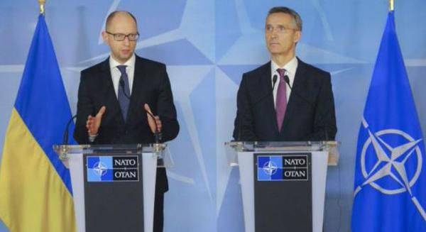 Украина заявляет, что НАТО поможет реформировать ВСУ созданием специальных трастовых фондов