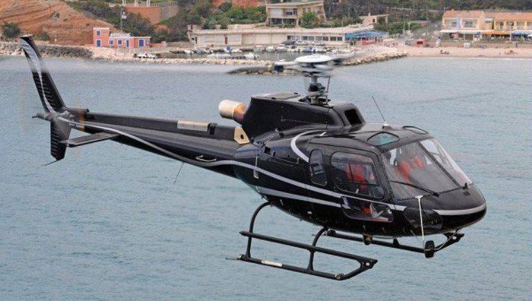 Украина закупит во Франции средства связи и вертолёты