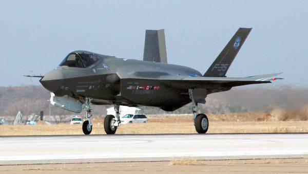 В 2016 году Израиль получит новые американские истребители F-35