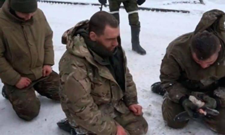 Украинский военный заявил, что Дебальцевский котёл - дезинформация, понадобившаяся для стратегического хода украинской армии