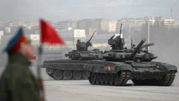 Die Welt: Лучший немецкий танк Leopard 2 бессилен против российских бронемашин