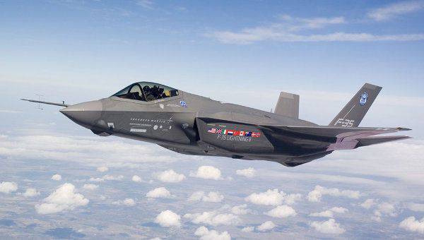 Проект по созданию американского истребителя F-35 может оказаться провальным