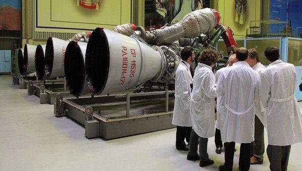 Пентагон просит у сената смягчить санкции против России для закупки ракетных двигателей