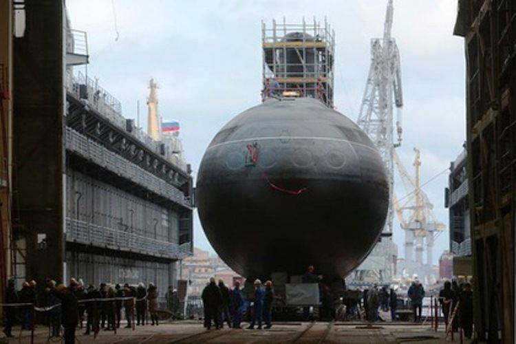 National Interest о самых опасных вооружениях ВМФ РФ
