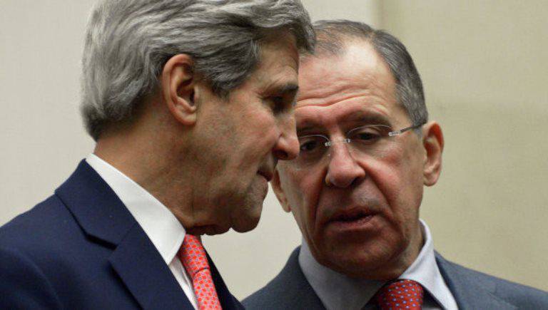 СМИ: Вашингтон осторожно пытается растопить лёд в отношениях с Москвой