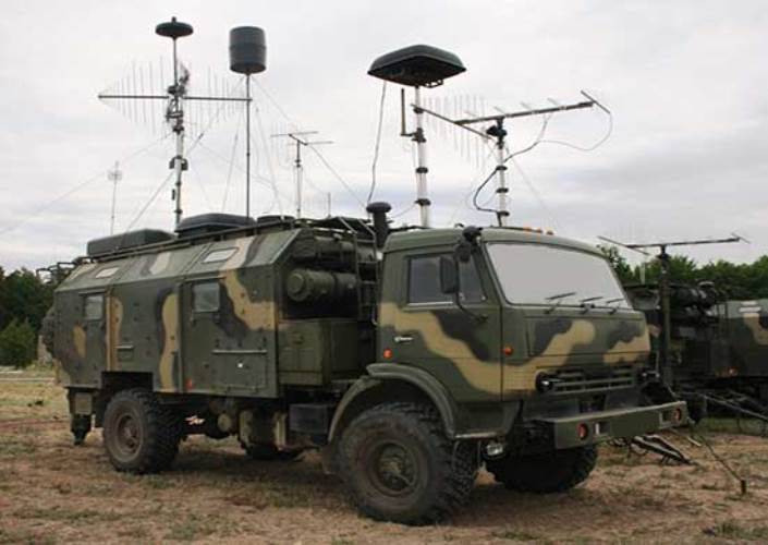 Российские военные специалисты глушат связь «противника» в горах Армении