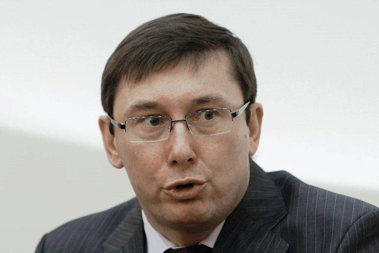 Луценко: если Донбасс и получит автономию, то не большую, чем другие регионы страны