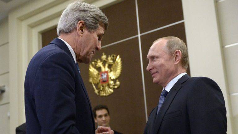 Politics First: Вашингтон уже понял, что не сумел сломить Россию