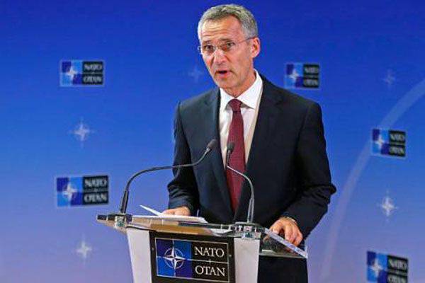 НАТО собирается остаться в Афганистане надолго
