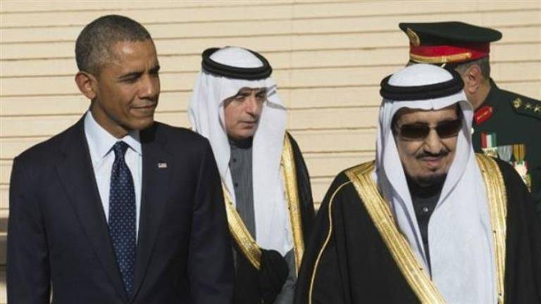 Четыре арабских монарха отказались от встречи с Обамой в Вашингтоне