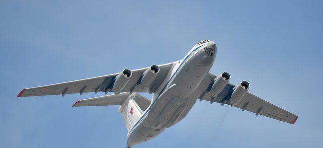 Истребители НАТО поднялись на перехват российских самолетов