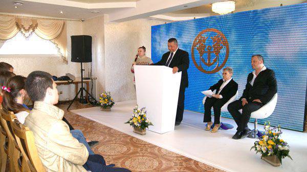 В Одессе Народная рада Бессарабии приняла законопроект о национально-культурной автономии края