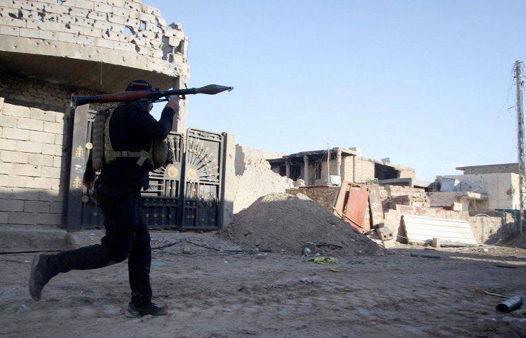 Захватив иракский город Рамади, исламисты убили 503 мирных жителя