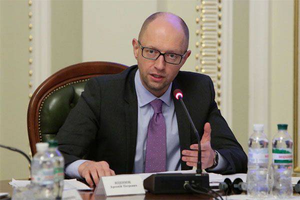 Яценюк заявил, что Украина прекращает военно-техническое сотрудничество с Россией. В который раз?..