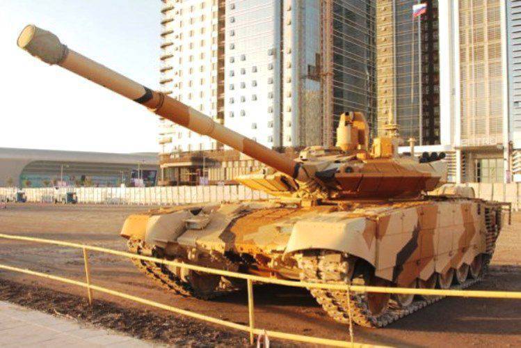 Эксперт: В ожидании «Арматы» Министерству обороны следует закупать Т-90АМ