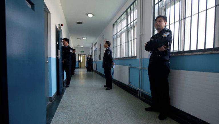 Экскурсии по тюрьмам как профилактика коррупции среди китайских чиновников