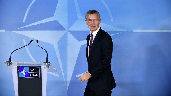 Генсек НАТО: Заявка от Украины будет рассматриваться на общих основаниях