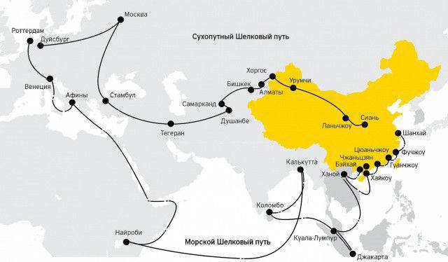 Китайский локомотив истории. Как стремительно меняется мир и почему мы этого не замечаем