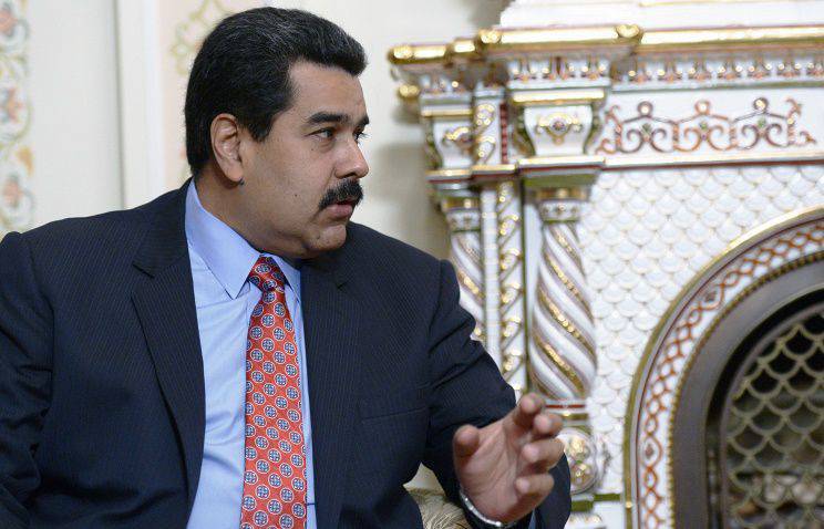 РФ и Венесуэла договорились об инвестициях в нефтегазовые проекты на 14 миллиардов долларов