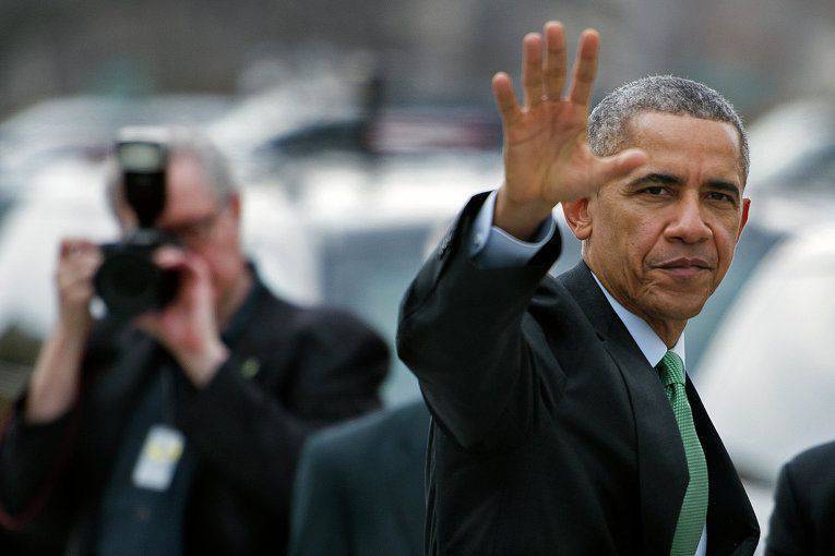 Обама: срок действия закона о прослушке телефонов должен быть продлён