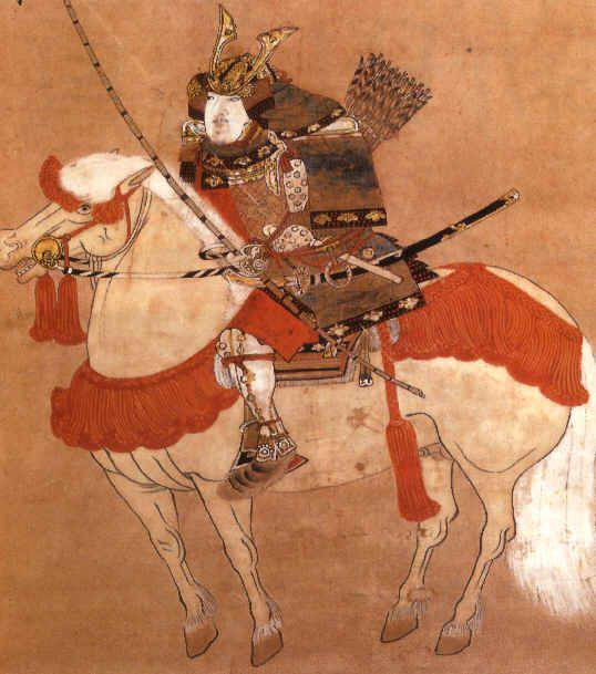 О-ёрои — классические доспехи самураев (часть 2)