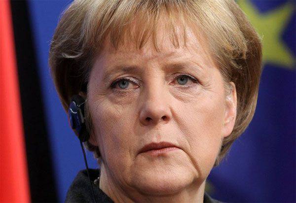 Американская пресса пишет, что отсутствие Владимира Путина на саммите G7  в ФРГ может сказаться на имидже Меркель