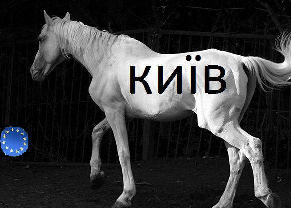 Киевский конь Москвы и сочинские дары Лаврова